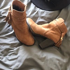 Top shop booties